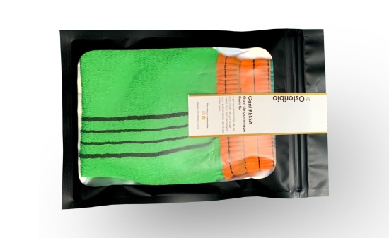 Image de GANT KESSA - Grain Fin