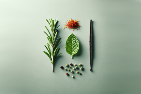 Image de la catégorie Aromate
